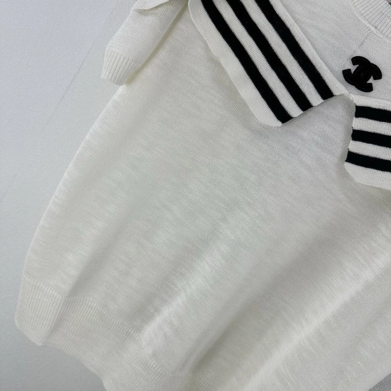 Upgraded Chanel T-Shirts 107878