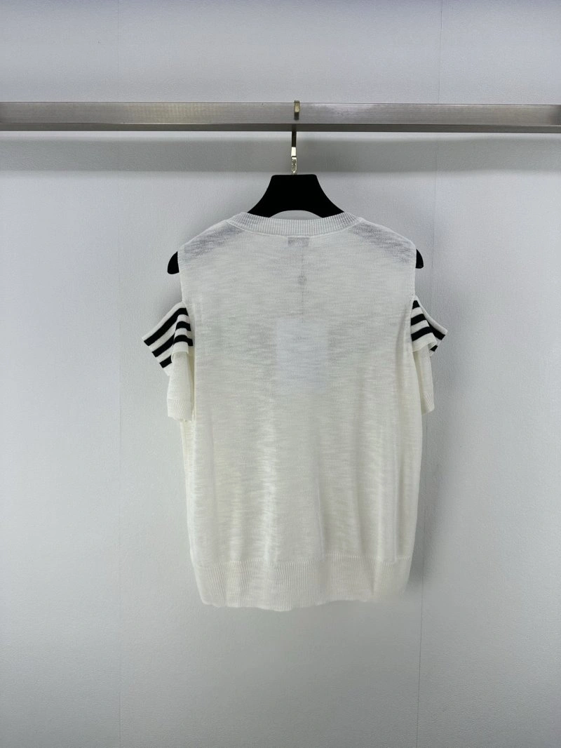 Upgraded Chanel T-Shirts 107878