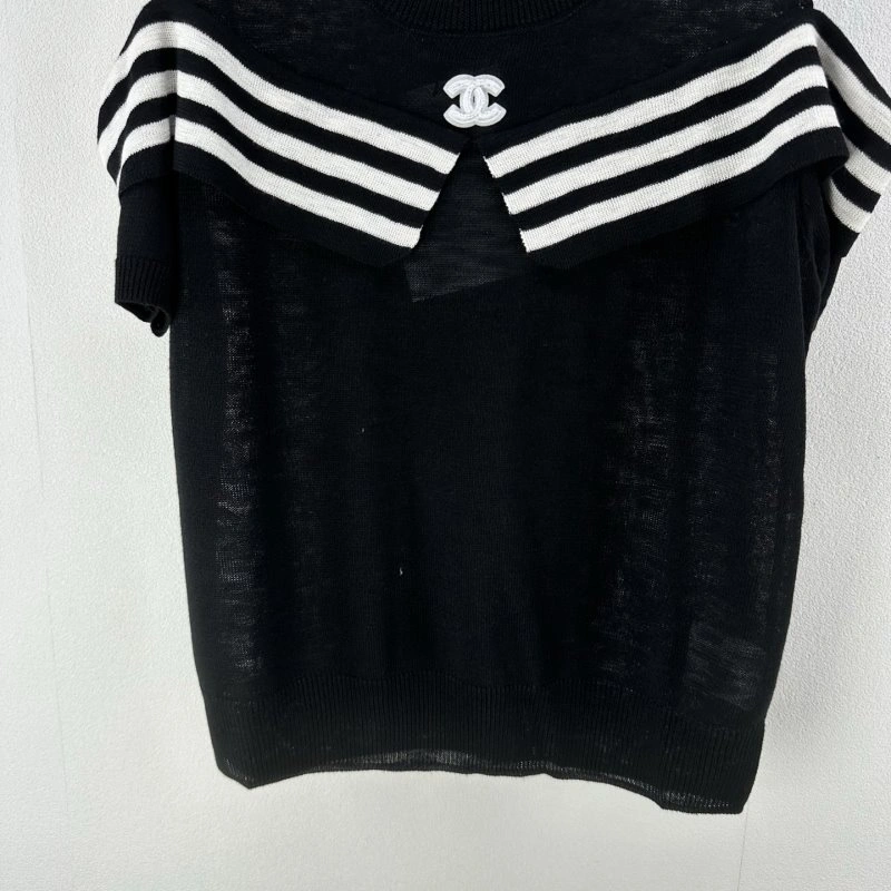 Contemporary Chanel T-Shirts 107879