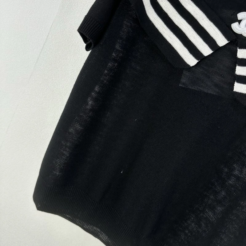 Contemporary Chanel T-Shirts 107879