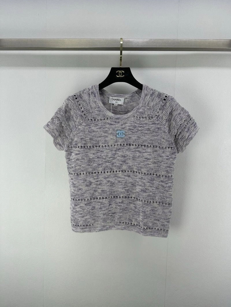 Chanel T-Shirts FashionForward 107877