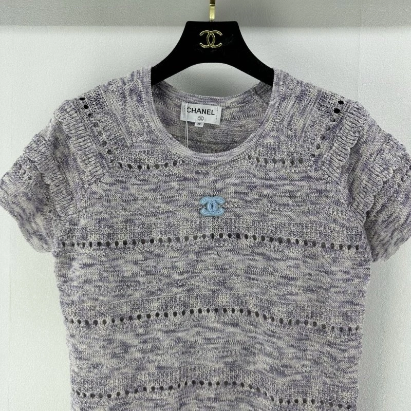 Chanel T-Shirts FashionForward 107877