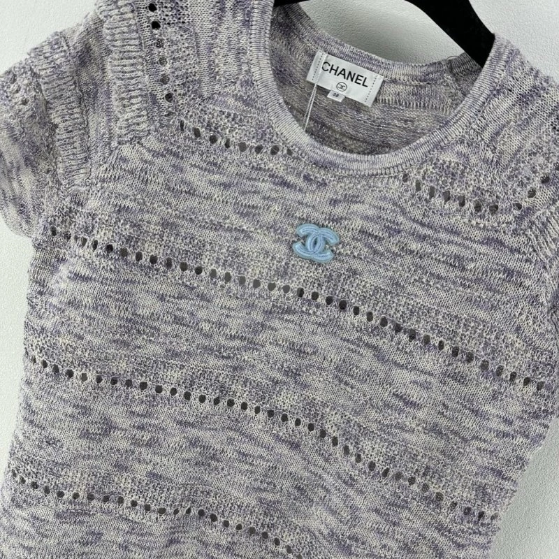 Chanel T-Shirts FashionForward 107877