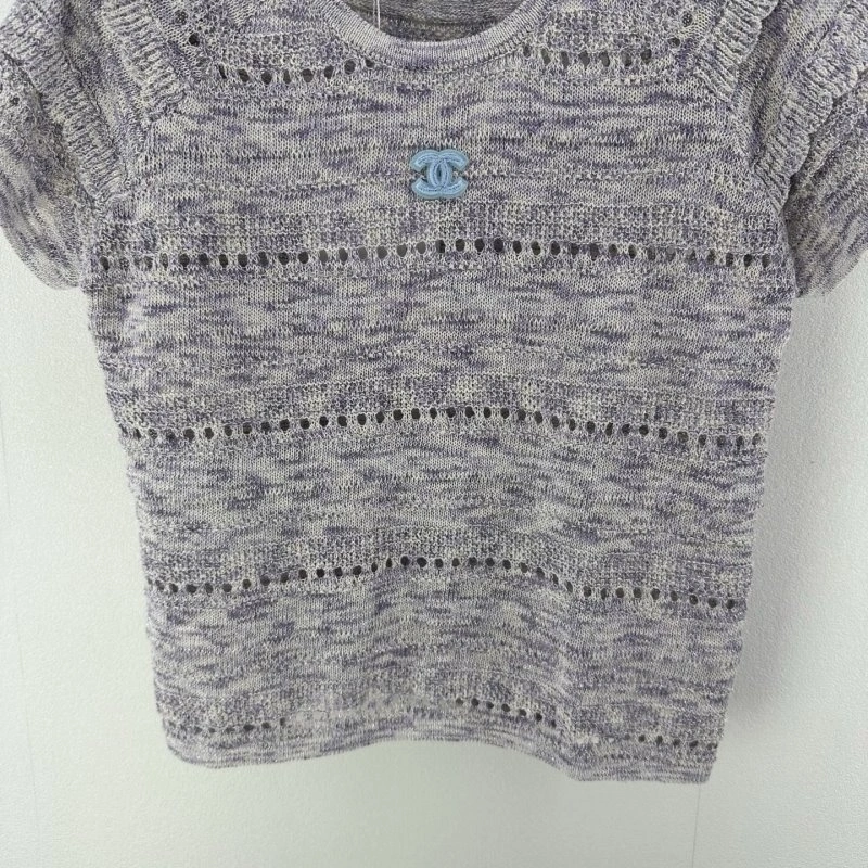 Chanel T-Shirts FashionForward 107877