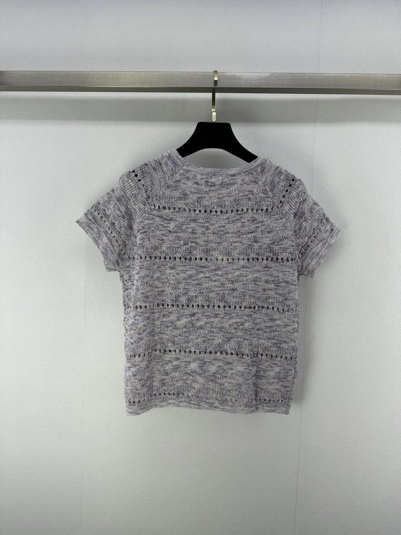 Chanel T-Shirts FashionForward 107877