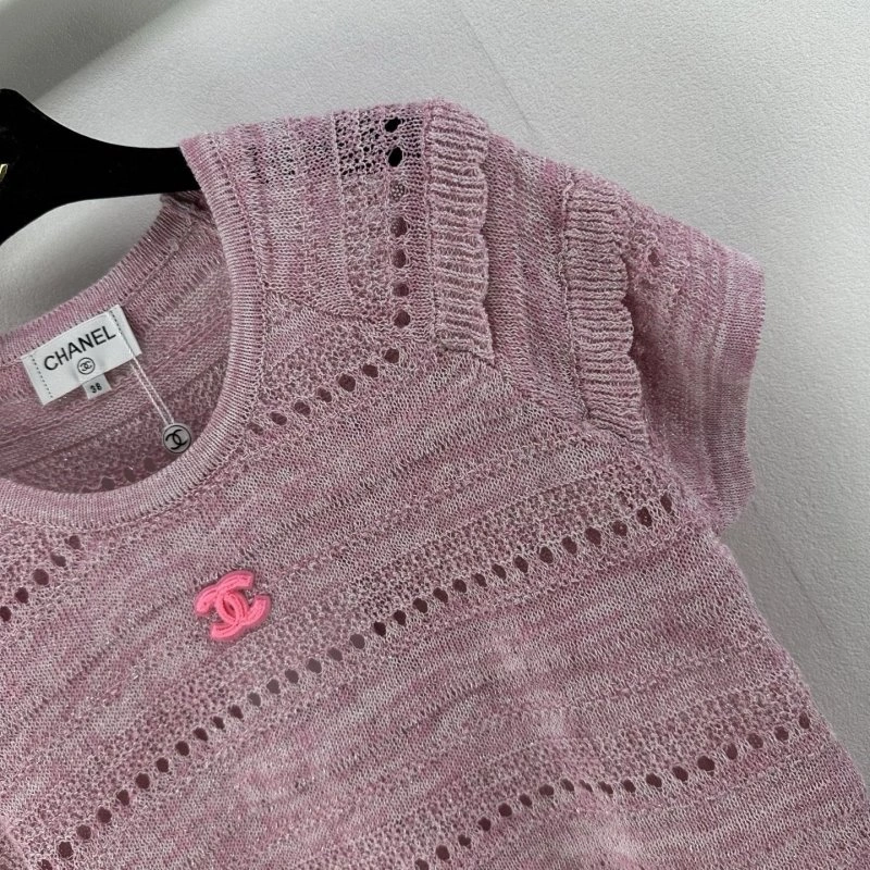 Popular Chanel T-Shirts 107876