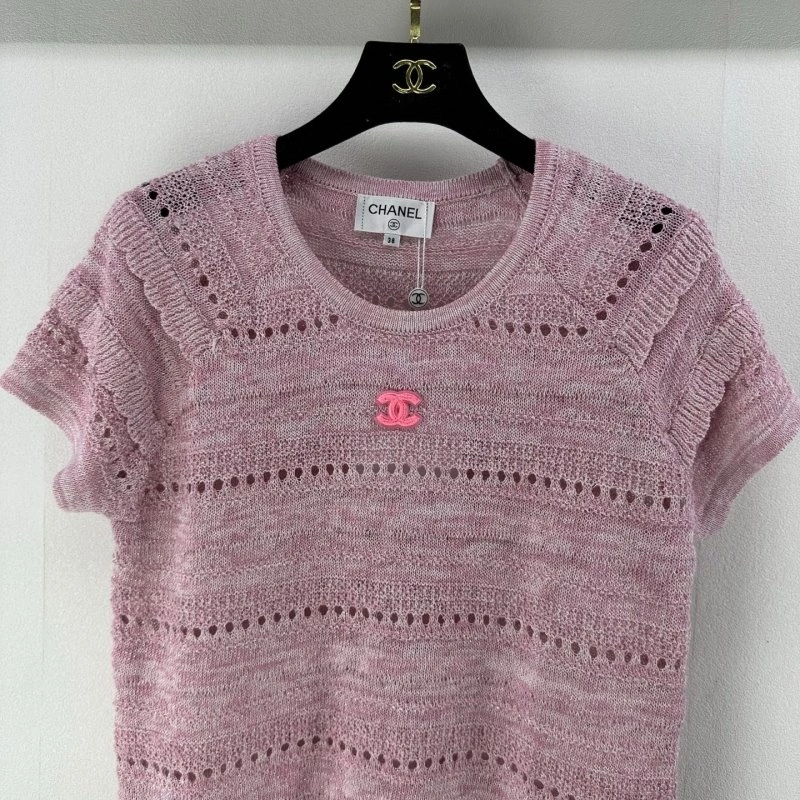 Popular Chanel T-Shirts 107876