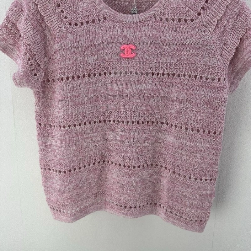 Popular Chanel T-Shirts 107876