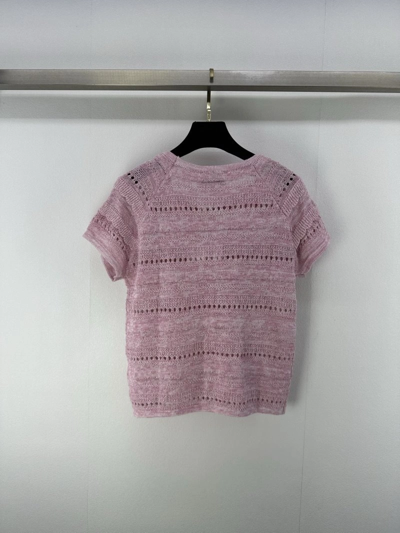Popular Chanel T-Shirts 107876