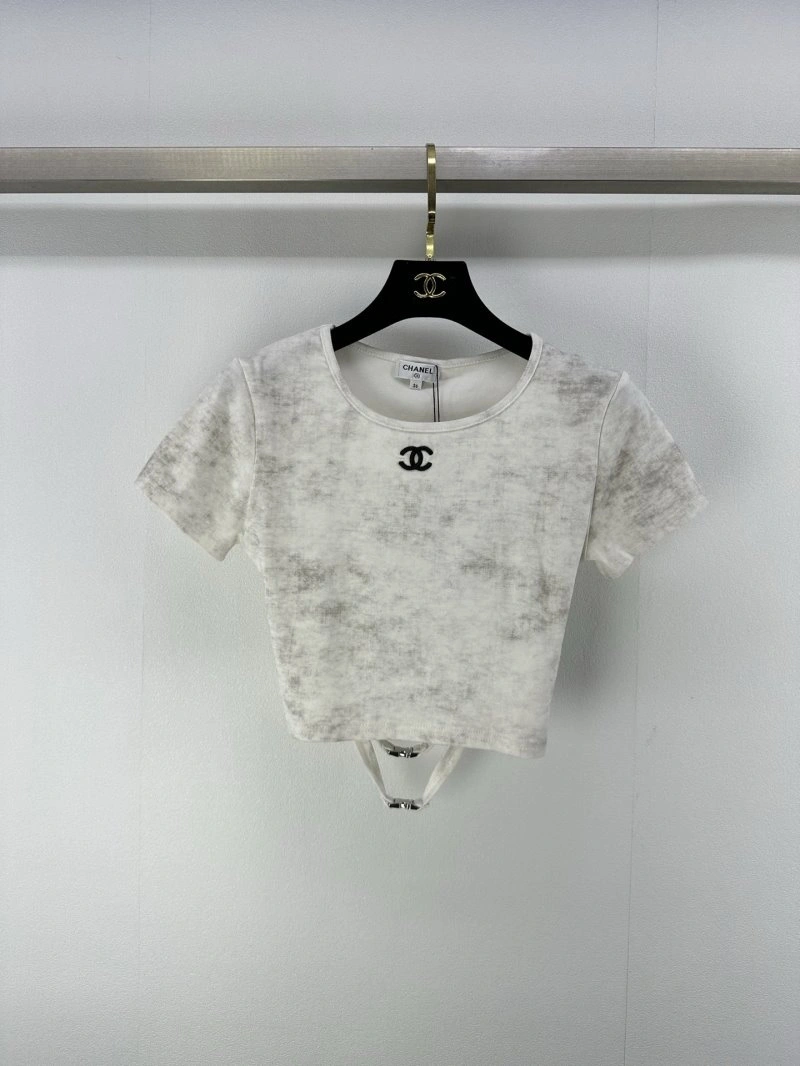 Chanel T-Shirts Attractive 107875