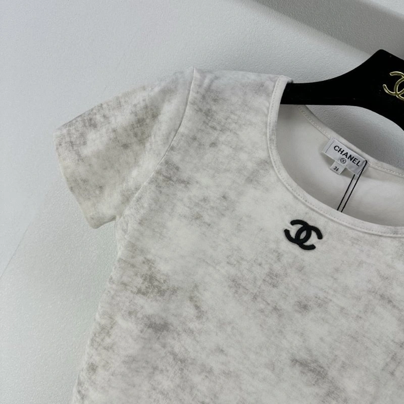 Chanel T-Shirts Attractive 107875