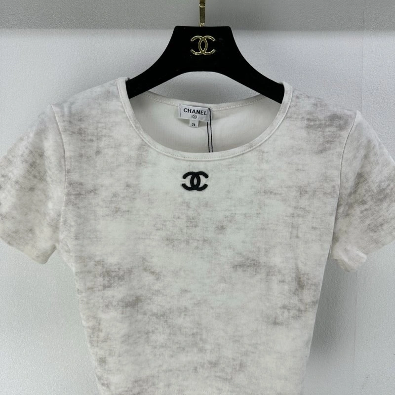 Chanel T-Shirts Attractive 107875