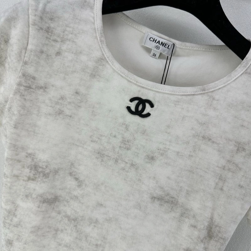 Chanel T-Shirts Attractive 107875