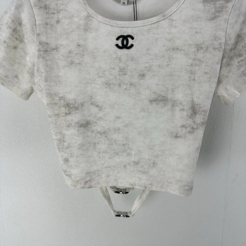 Chanel T-Shirts Attractive 107875