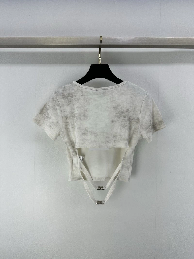 Chanel T-Shirts Attractive 107875
