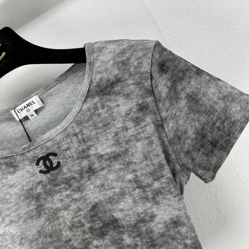 Chanel T-Shirts Premium 107874