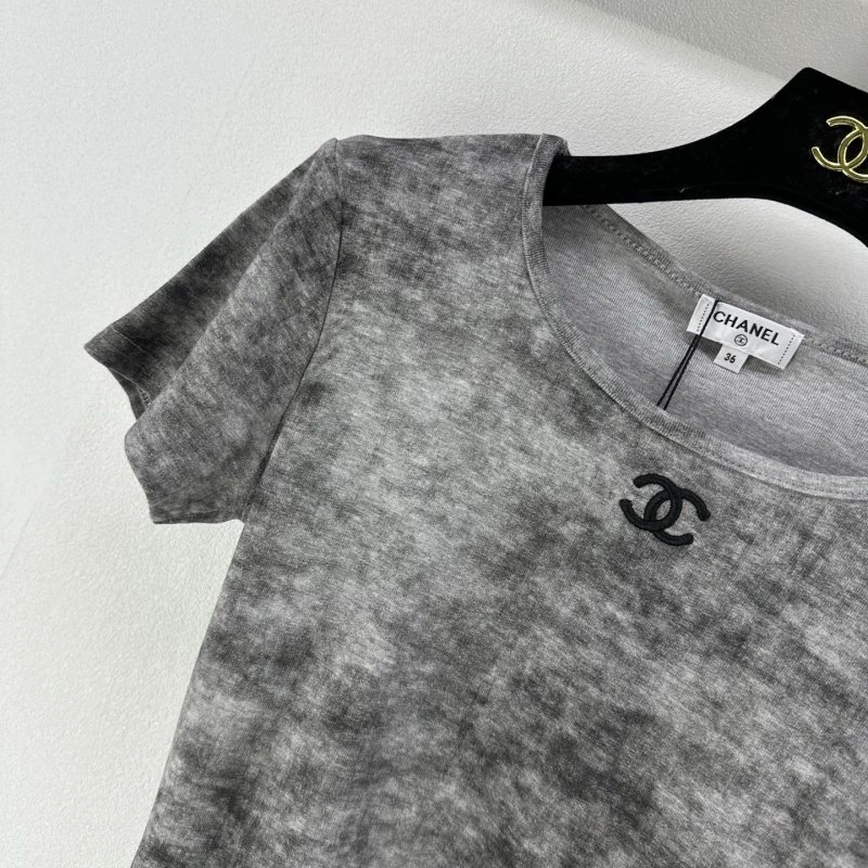 Chanel T-Shirts Premium 107874