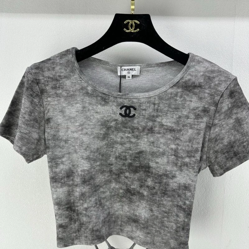 Chanel T-Shirts Premium 107874