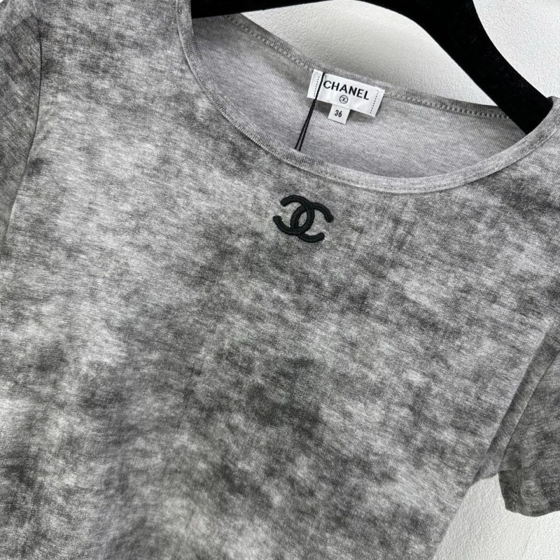 Chanel T-Shirts Premium 107874