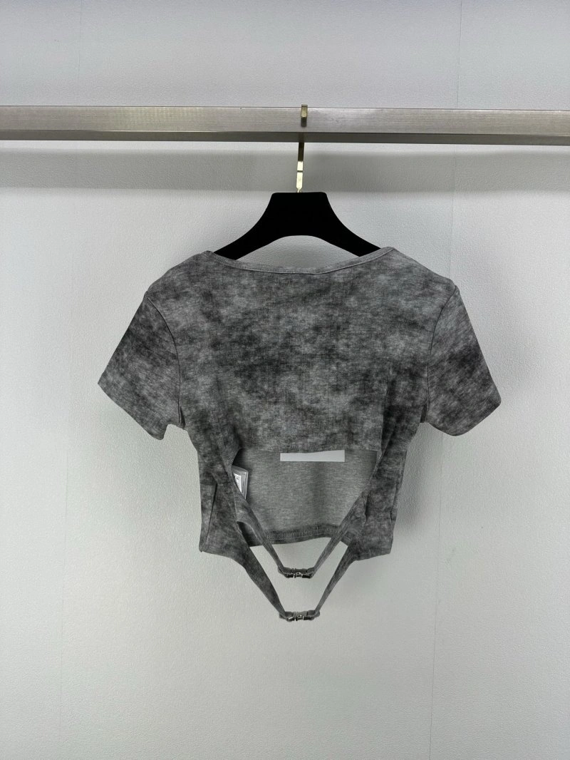 Chanel T-Shirts Premium 107874