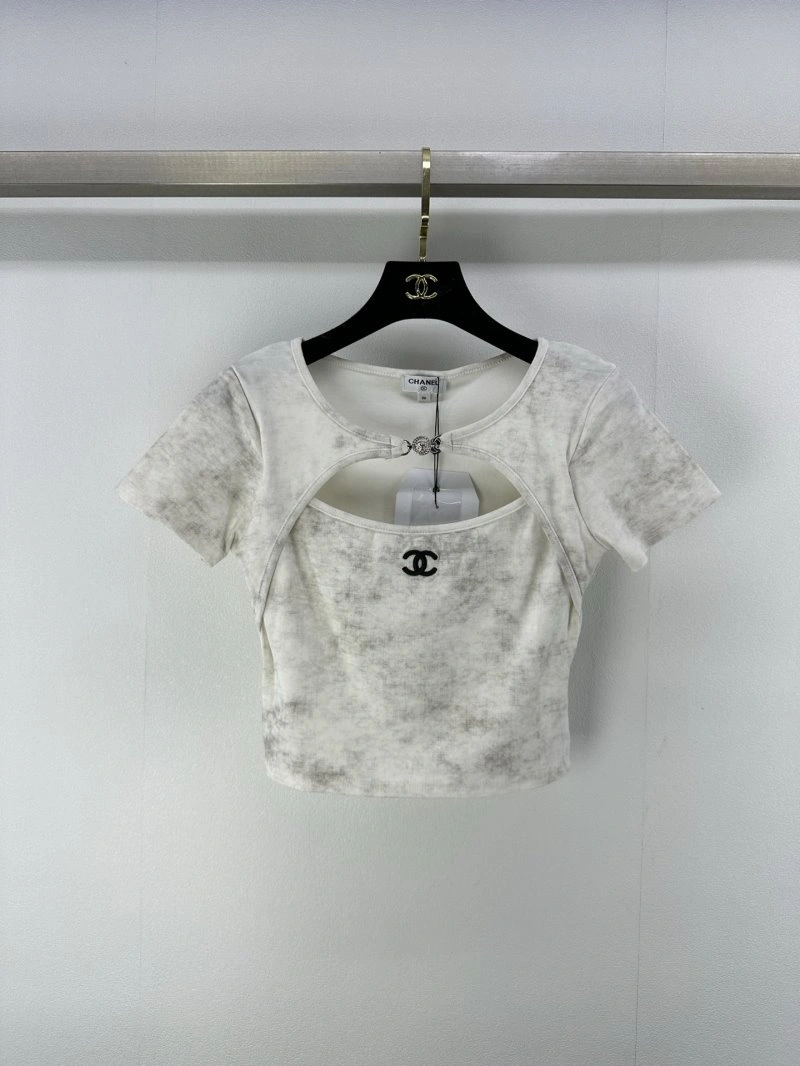 Chanel T-Shirts Casual 107872