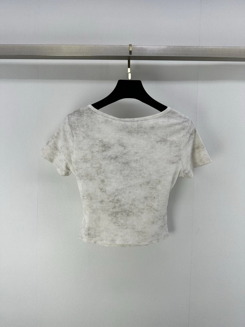 Chanel T-Shirts Casual 107872