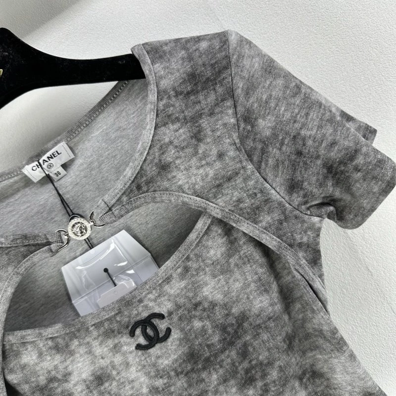 Chanel T-Shirts SportInspired 107860