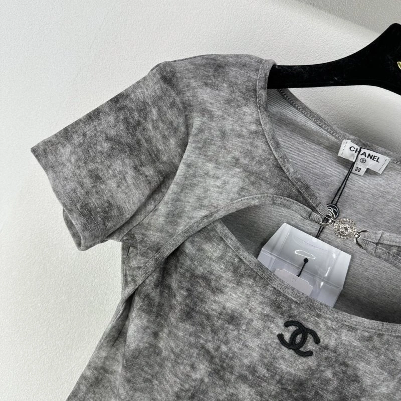Chanel T-Shirts SportInspired 107860