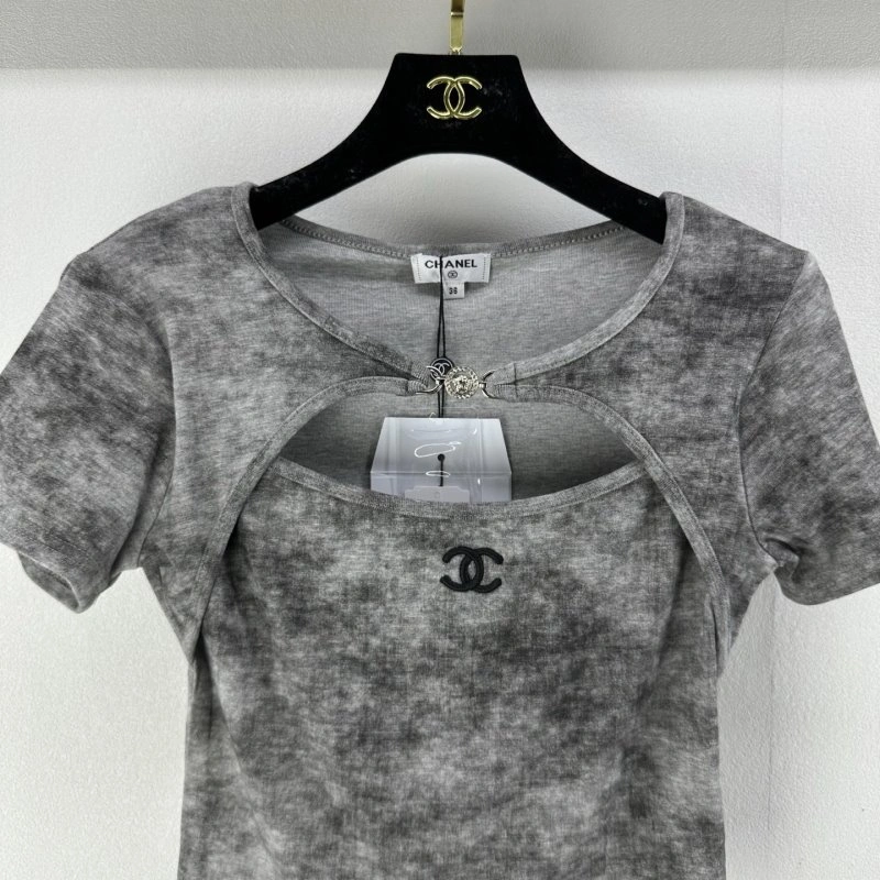 Chanel T-Shirts SportInspired 107860