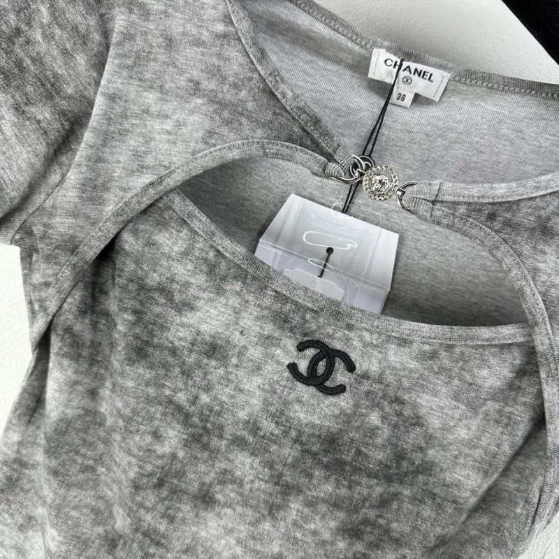 Chanel T-Shirts SportInspired 107860