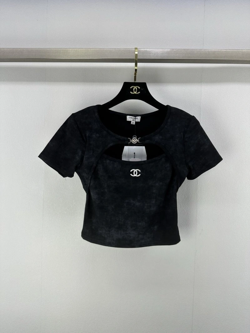 Chanel T-Shirts Original 107856