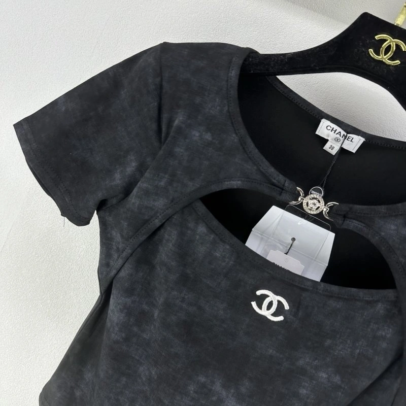 Chanel T-Shirts Original 107856