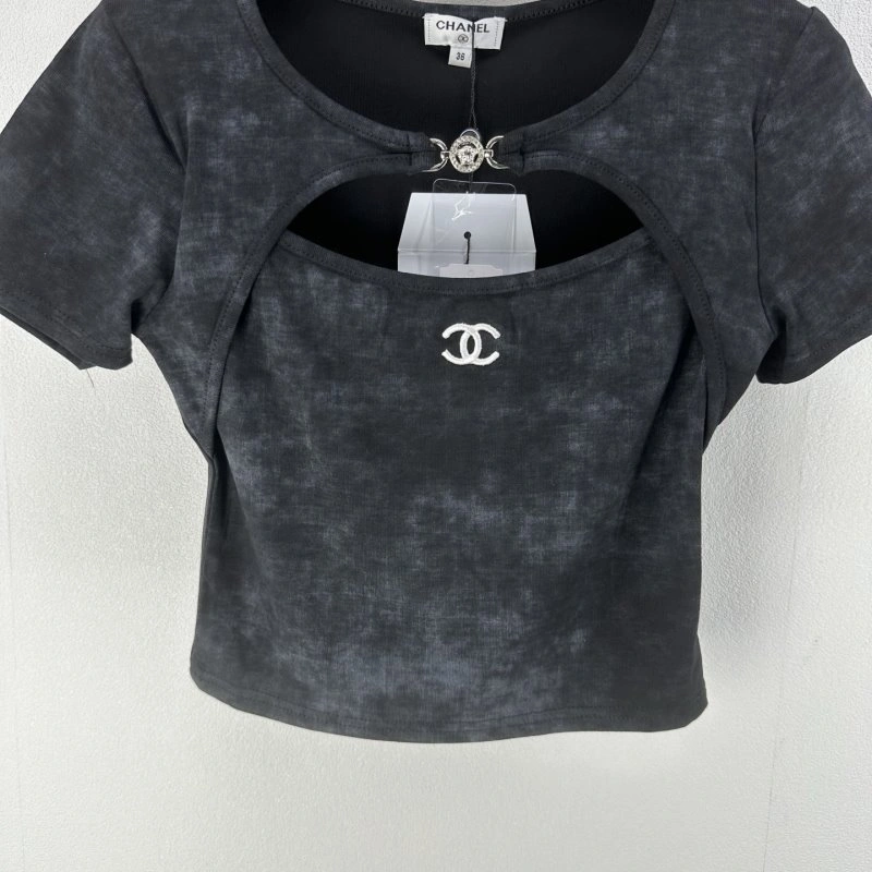 Chanel T-Shirts Original 107856