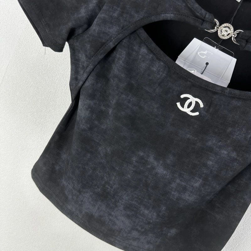 Chanel T-Shirts Original 107856