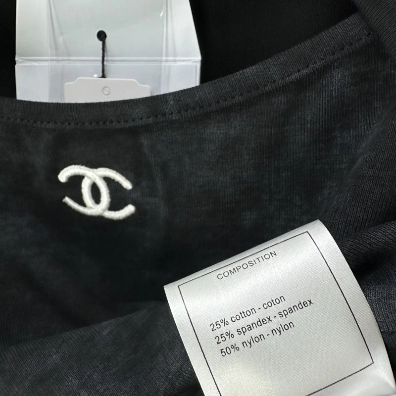Chanel T-Shirts Original 107856