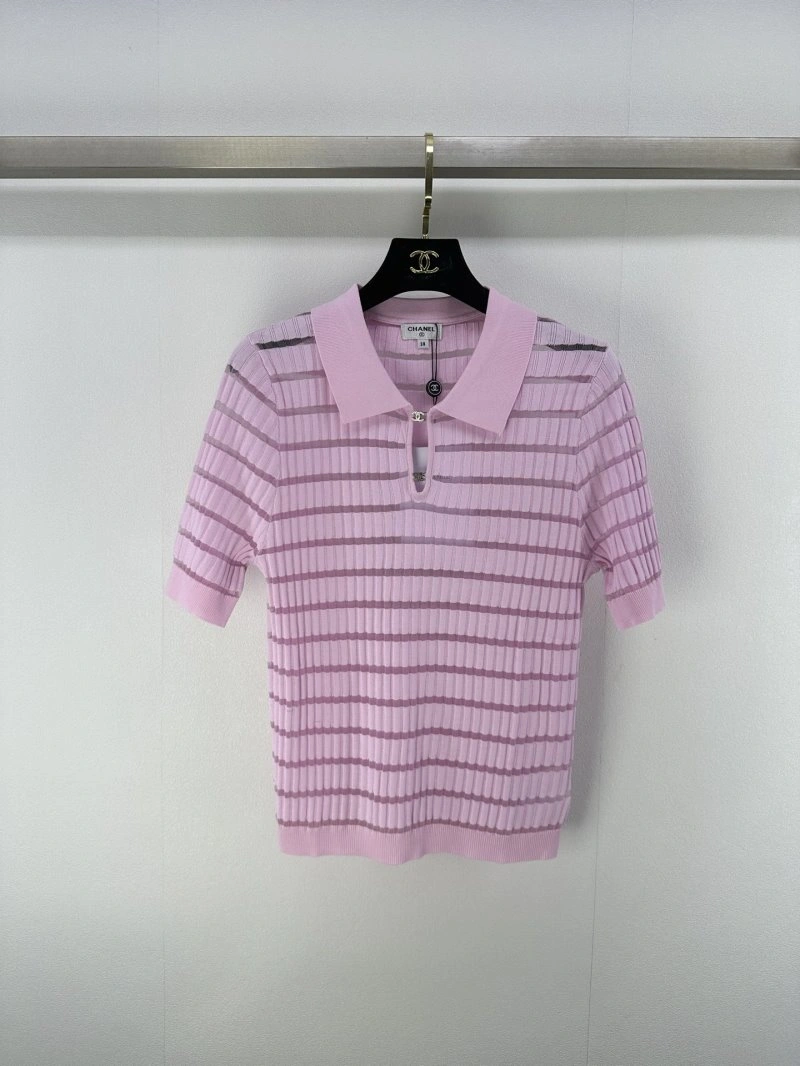 Chanel T-Shirts SportInspired 107870