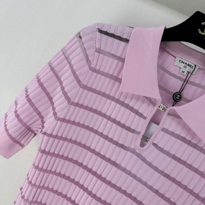 Chanel T-Shirts SportInspired 107870