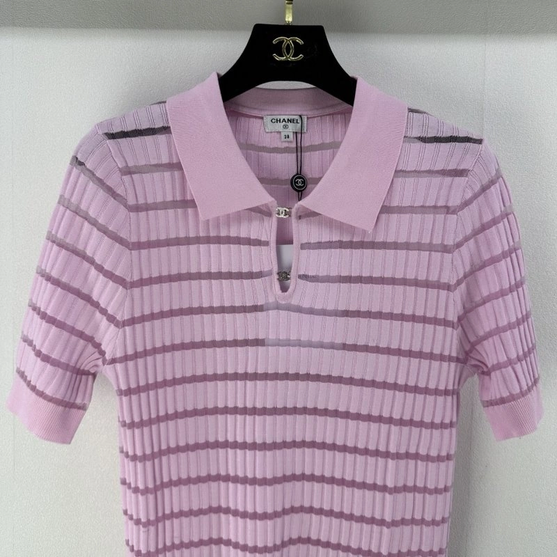 Chanel T-Shirts SportInspired 107870