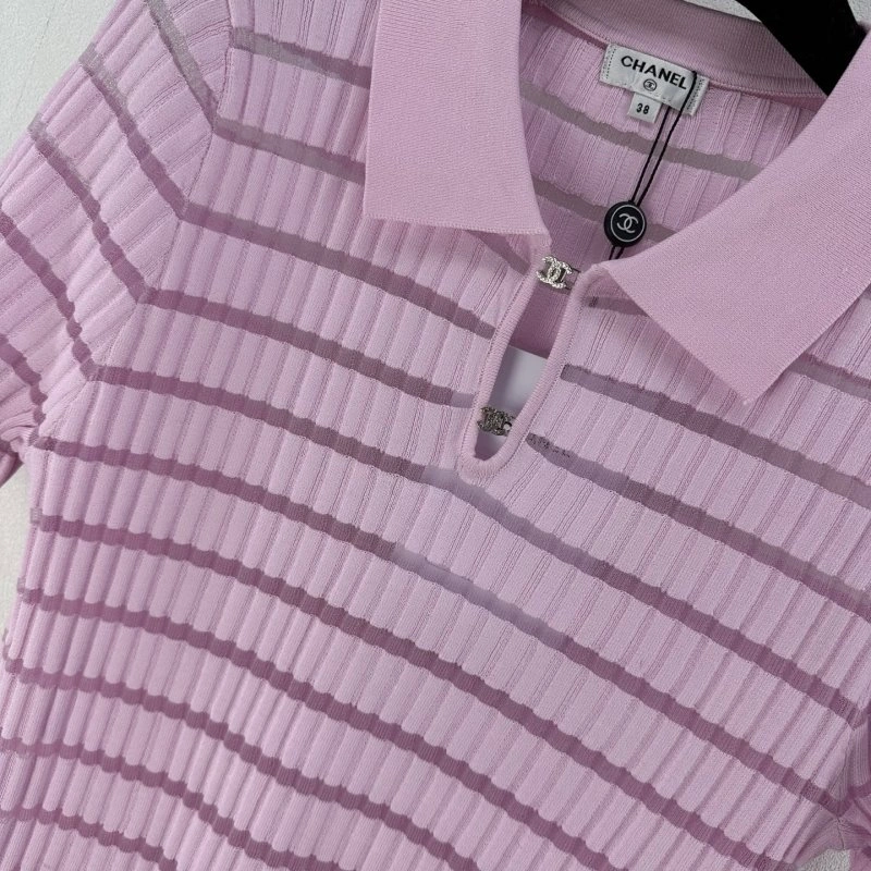 Chanel T-Shirts SportInspired 107870