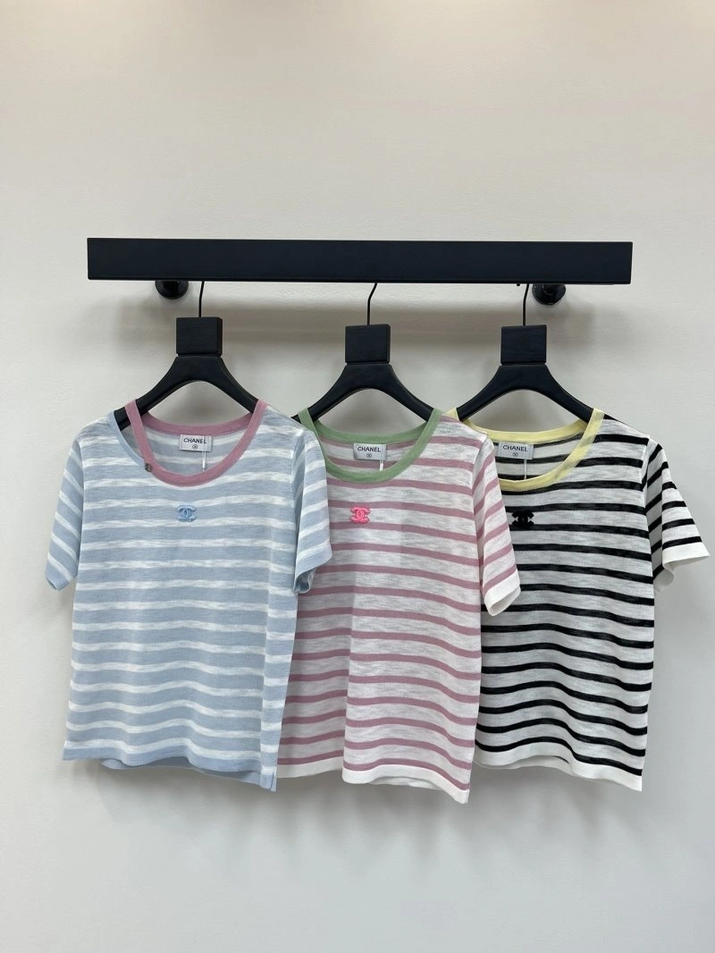 QuickDry Chanel T-Shirts 107853