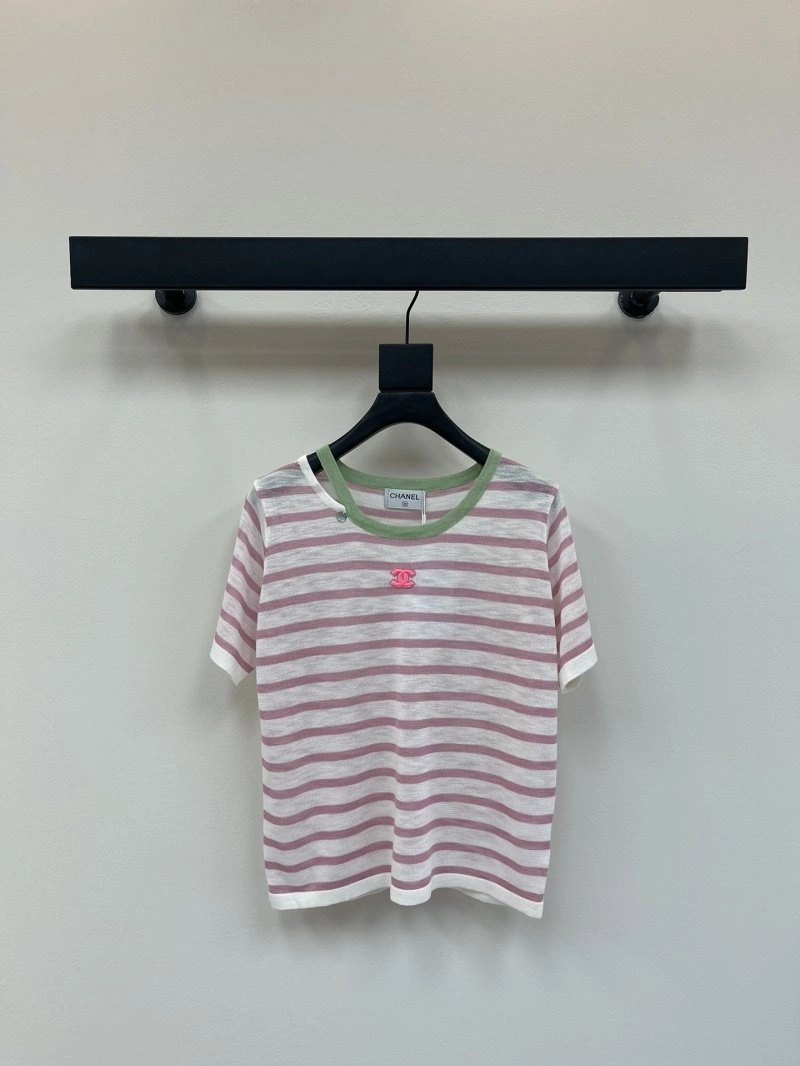 QuickDry Chanel T-Shirts 107853
