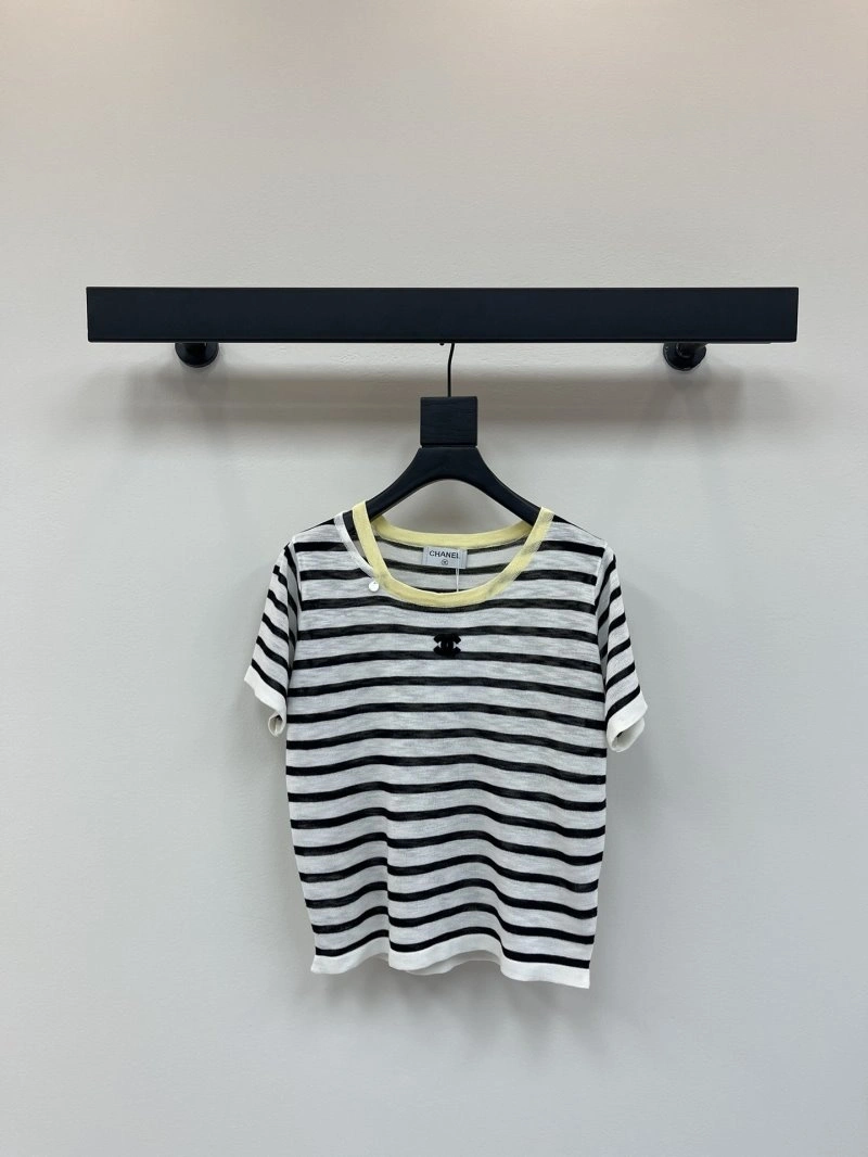 QuickDry Chanel T-Shirts 107853