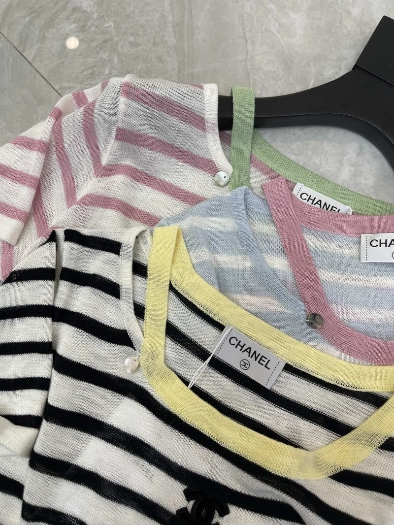 QuickDry Chanel T-Shirts 107853