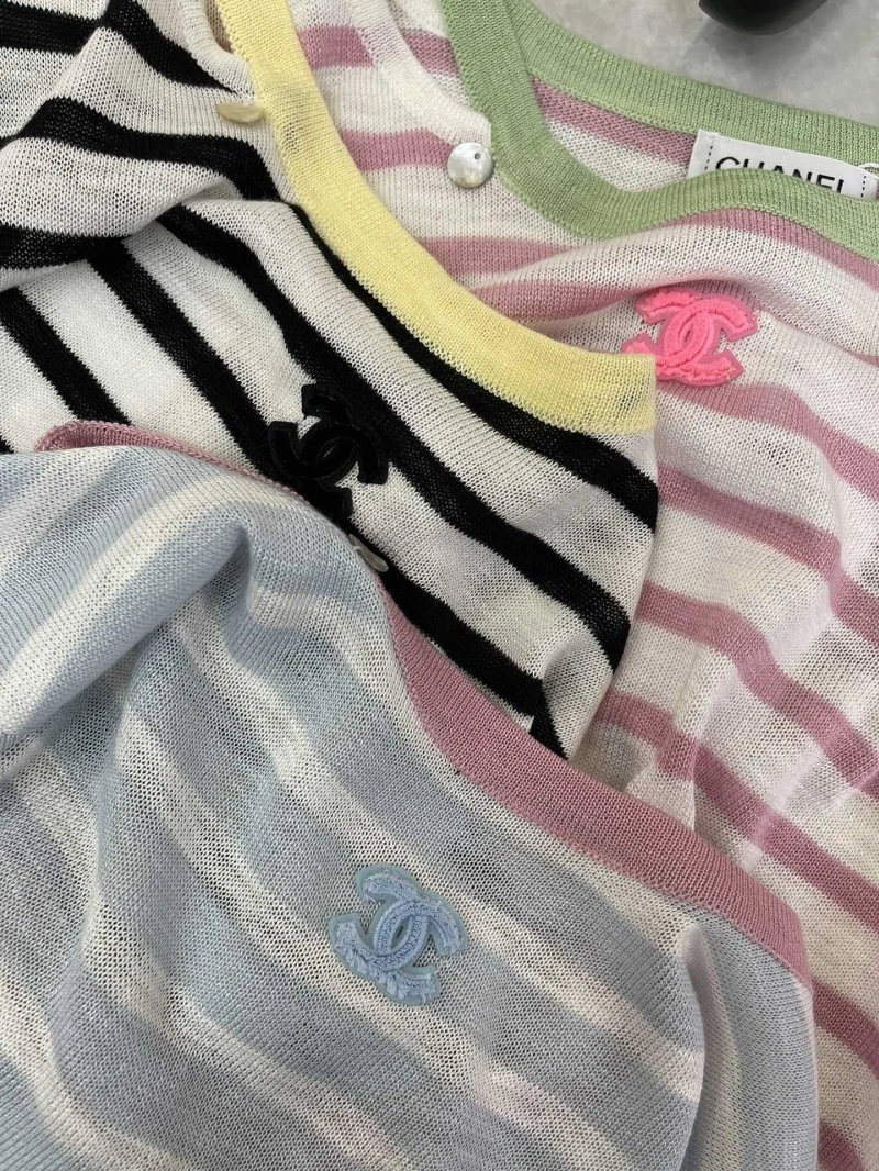 QuickDry Chanel T-Shirts 107853