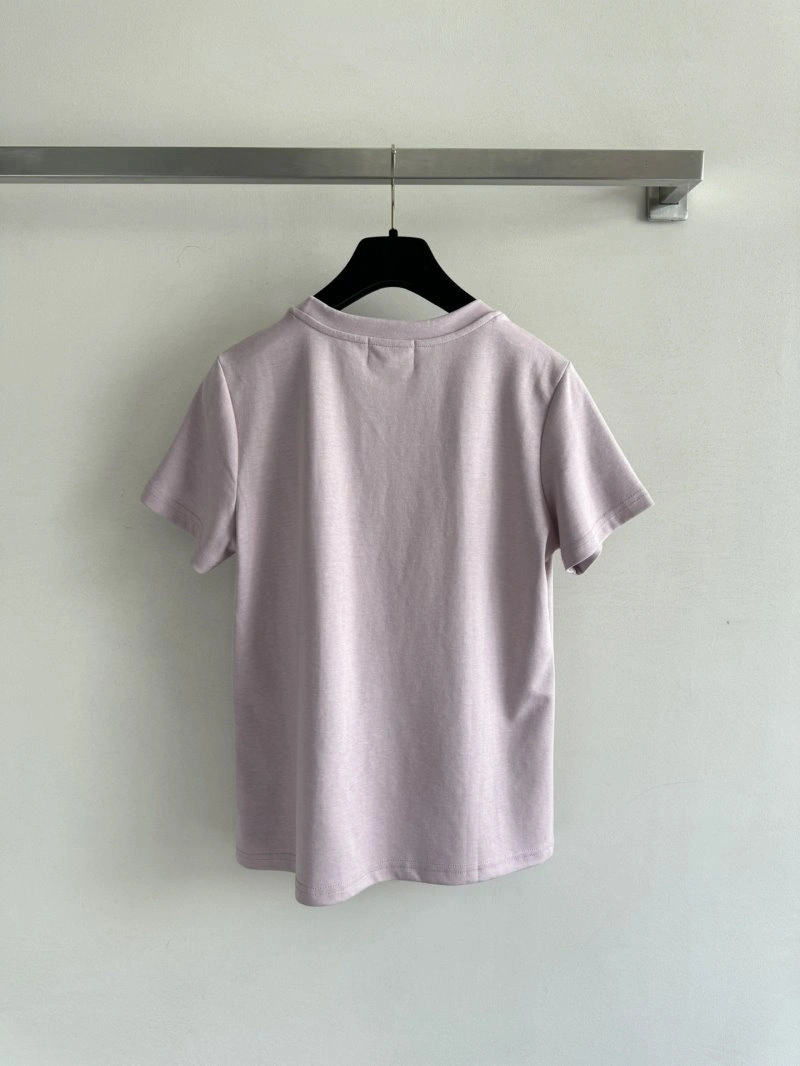 Chanel T-Shirts WaterResistant 107871