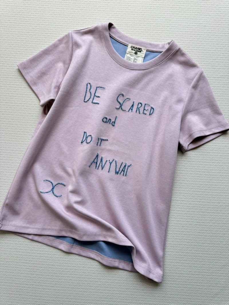 Chanel T-Shirts WaterResistant 107871