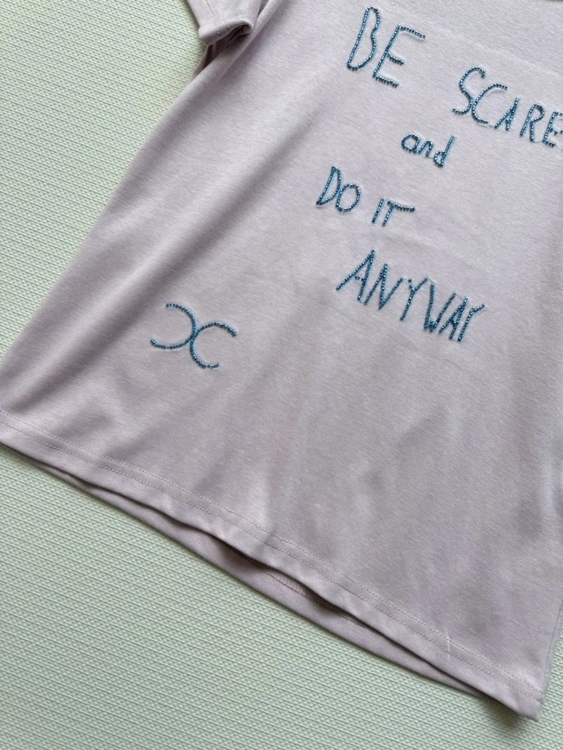 Chanel T-Shirts WaterResistant 107871