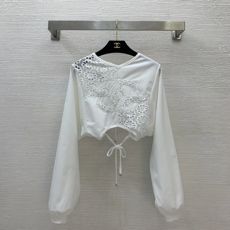 Original Chanel T-Shirts 107867