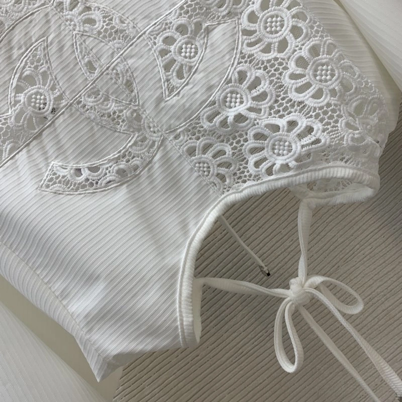 Original Chanel T-Shirts 107867