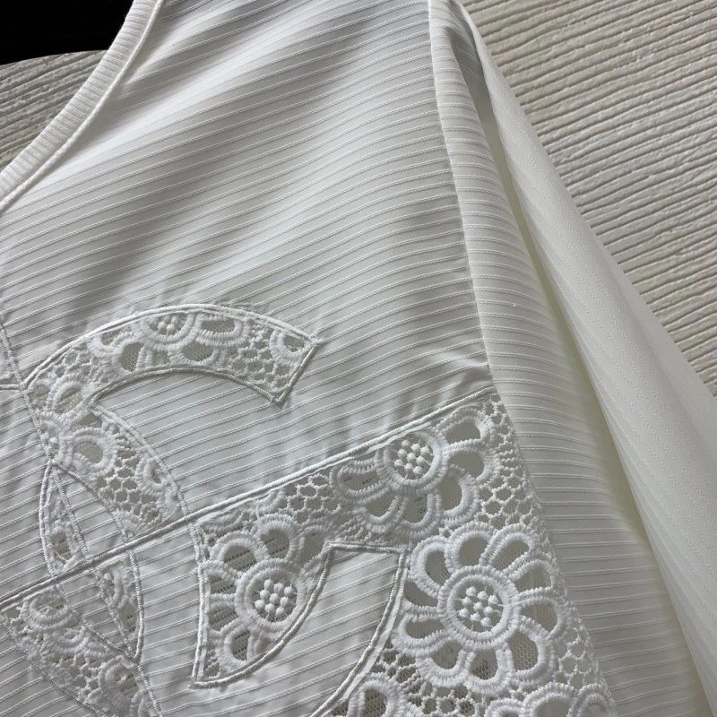 Original Chanel T-Shirts 107867